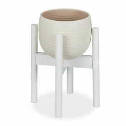 Relaxdays 10028822 plant stand