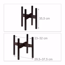 Relaxdays 10028823 plant stand - Additional view 4