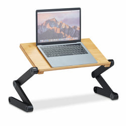Relaxdays 10028843 laptop stand