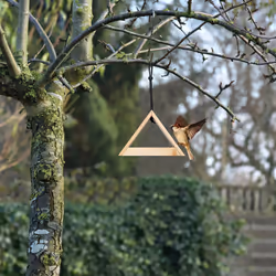 Relaxdays 10028876 bird feeder