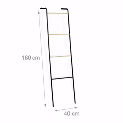 Relaxdays 10028915 towel holder/ring - Additional view 4