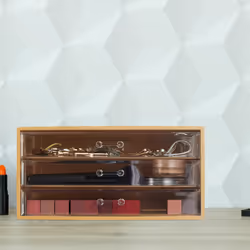 Relaxdays 10029452 makeup organizer - Additional view 2
