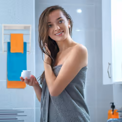 Relaxdays 10029476 towel holder/ring