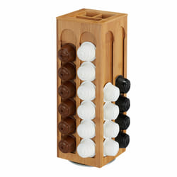 Relaxdays 10029485 coffee capsule holder