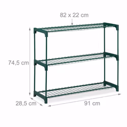 Relaxdays 10029540 plant stand - Additional view 4