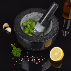 Relaxdays 10029960 mortar/pestle - Additional view 3