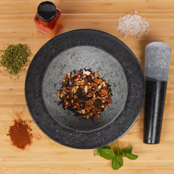 Relaxdays 10029960 mortar/pestle - Additional view 5
