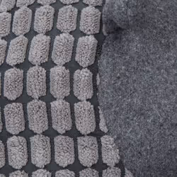 Relaxdays 4052025305765 door stop Grey Sand, Polyester - Additional view 5