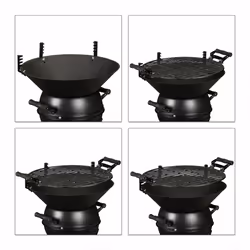 Relaxdays 10030692 outdoor barbecue/grill - Additional view 6