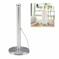 Relaxdays 10030705 paper towel holder