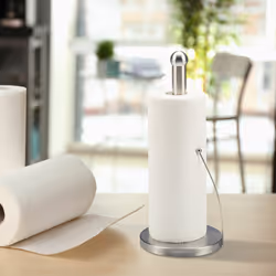 Relaxdays 10030705 paper towel holder
