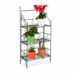Relaxdays 4052025308483 plant stand