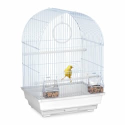 Relaxdays 10030967 pet bird cage/stand