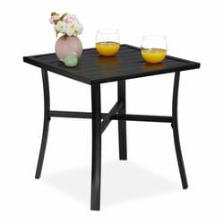 Relaxdays 10030993 outdoor table