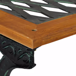 Relaxdays 10030997 outdoor table - Additional view 7