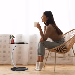 Relaxdays 10031362 coffee/side/end table