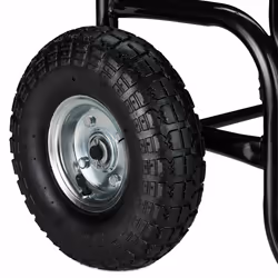 Relaxdays 10031402 firewood cart/rack - Additional view 6