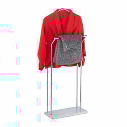 Relaxdays 10031442 clothes valet stand
