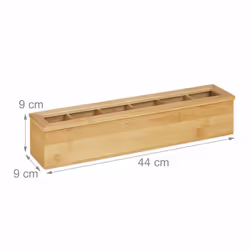 Relaxdays 10031460 tea box - Additional view 4