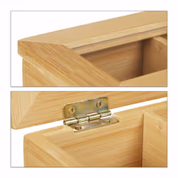 Relaxdays 10031460 tea box - Additional view 6