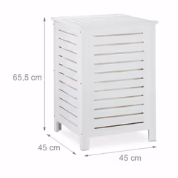 Relaxdays 10031515 laundry basket - Additional view 4