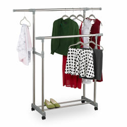 Relaxdays 10031526 coat rack