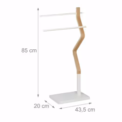 Relaxdays 10031633 towel holder/ring - Additional view 4