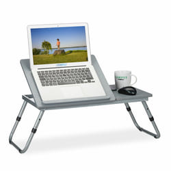 Relaxdays 10031634 laptop stand