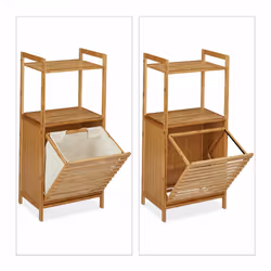 Relaxdays 10032121 laundry basket - Additional view 6