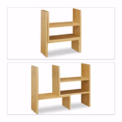 Relaxdays 10032138 bathroom wall shelf - Additional view 6