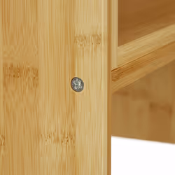 Relaxdays 10032138 bathroom wall shelf - Additional view 7