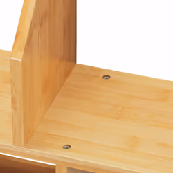 Relaxdays 10032141 bathroom wall shelf - Additional view 6