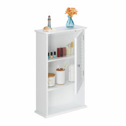 Relaxdays 10032188 bathroom furniture set