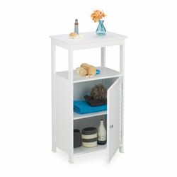 Relaxdays 10032189 bathroom furniture set