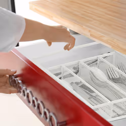 Relaxdays 10032571 kitchenware organizer / drainer