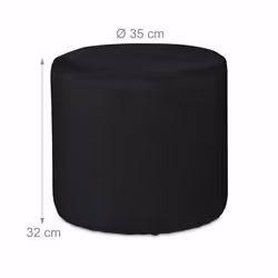 Relaxdays 10032601 coffee/side/end table - Additional view 5