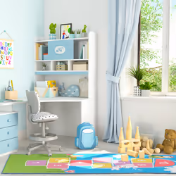 Relaxdays 10032680 kids shelf