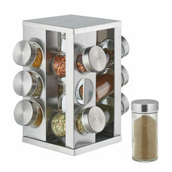 Relaxdays 10032729 spice container