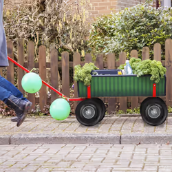 Relaxdays 10033036 garden cart/wheelbarrow accessory - Additional view 5