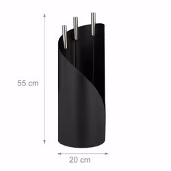 Relaxdays 10033829 fireplace tool - Additional view 4
