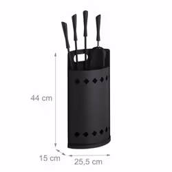 Relaxdays 10033831 fireplace tool - Additional view 4