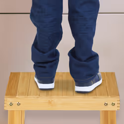 Relaxdays 10033876 dining stool