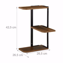 Relaxdays 10033884 shelve - Additional view 4
