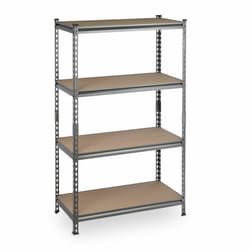 Relaxdays 10034173 utility shelf/rack
