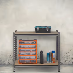 Relaxdays 10034173 utility shelf/rack - Additional view 5