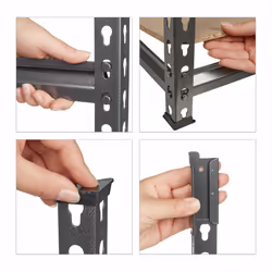 Relaxdays 10034173 utility shelf/rack - Additional view 6