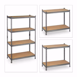 Relaxdays 10034173 utility shelf/rack - Additional view 7