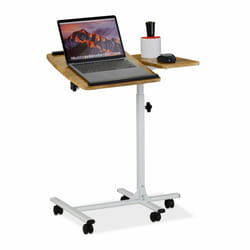 Relaxdays 10034312 laptop stand