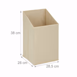 Relaxdays 10035348 laundry basket - Additional view 5