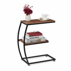 Relaxdays 10035382 coffee/side/end table